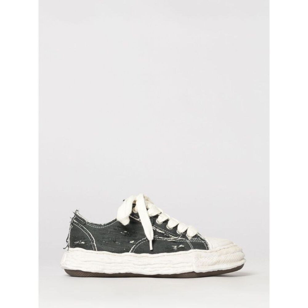 Maison Mihara Yasuhiro Sneakers Men Black